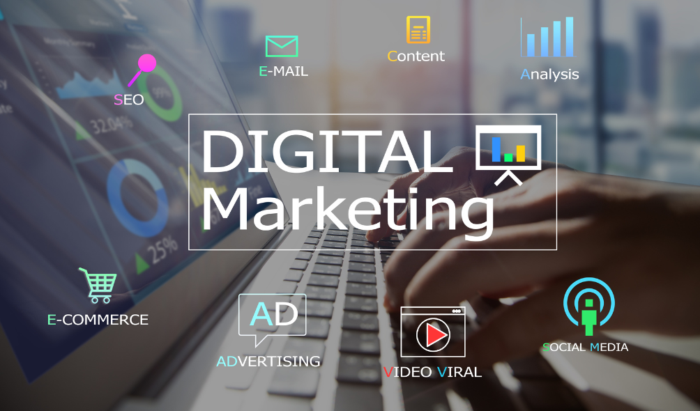 digital marketing as a career