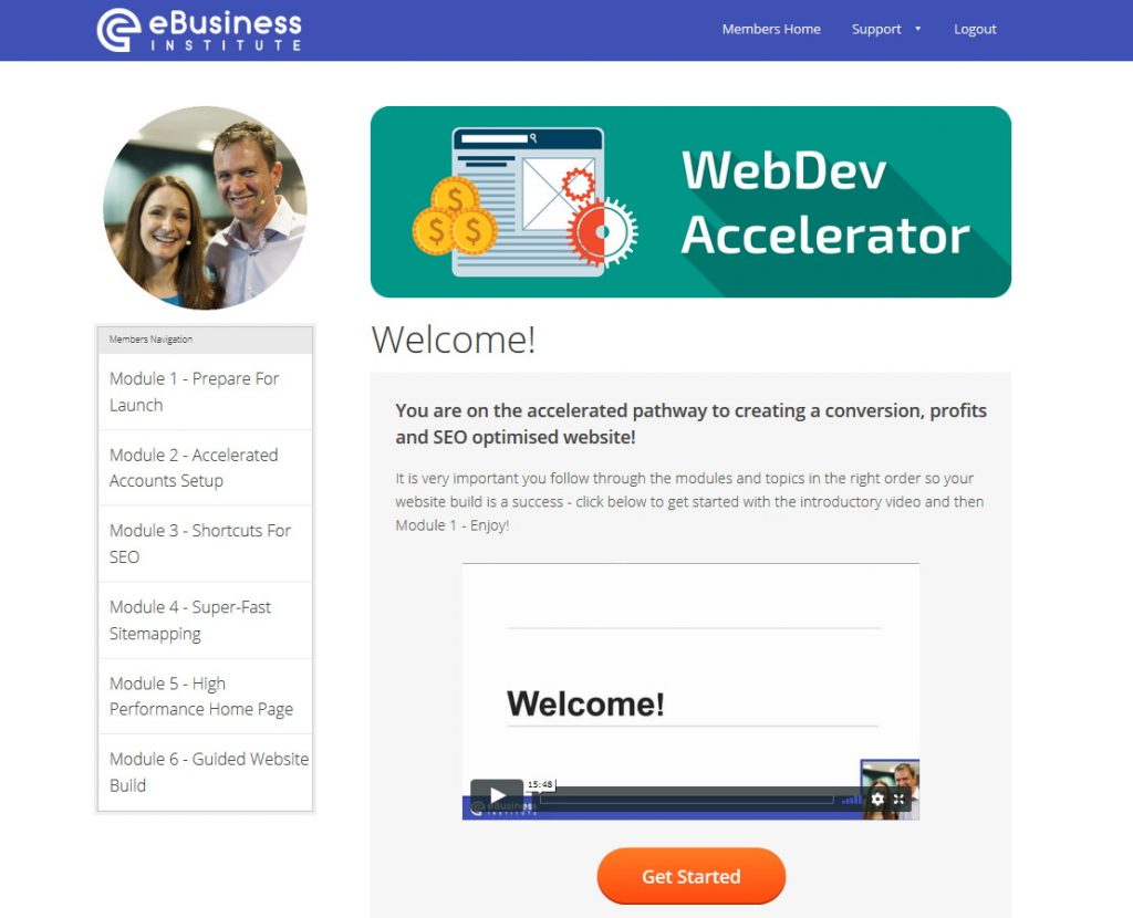 Web design certificate online