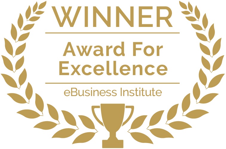 eBusiness Institute Student Award For Excellence