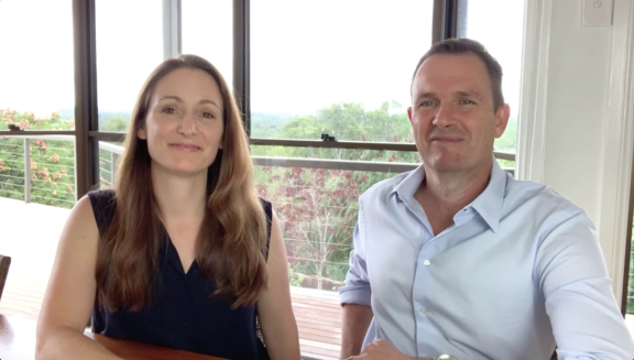 Matt and Liz Raad teach why buy online businesses