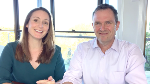 Matt and Liz Raad on slowing wages growth in Australia
