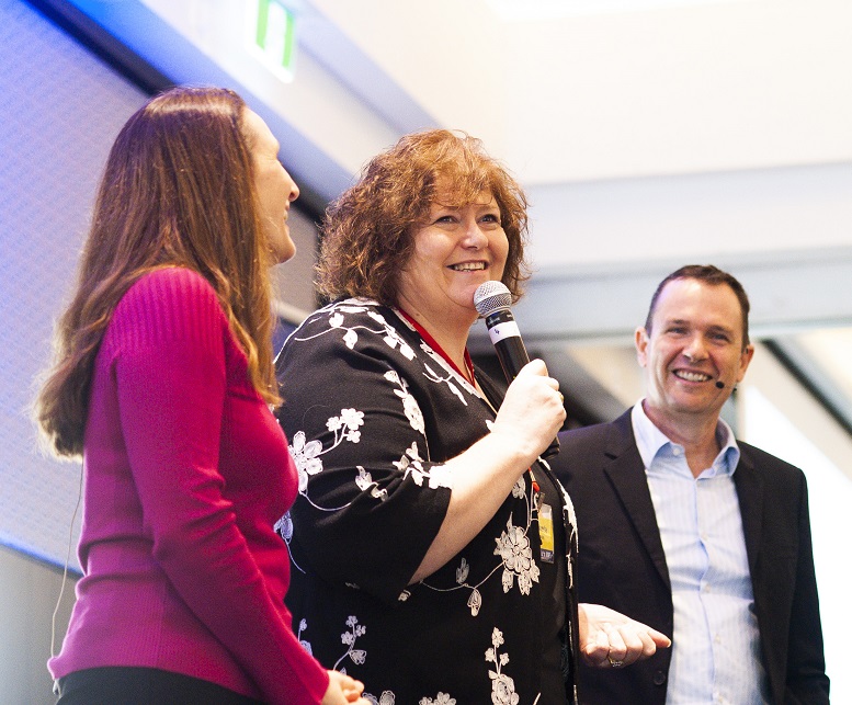 Website Investment Summit Star Amanda Steele