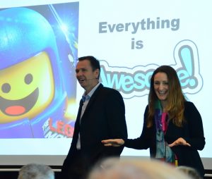 Matt and Liz Raad Website Investment Summit Speakers