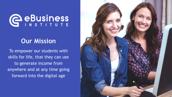 E-Business Institute Mission Statement