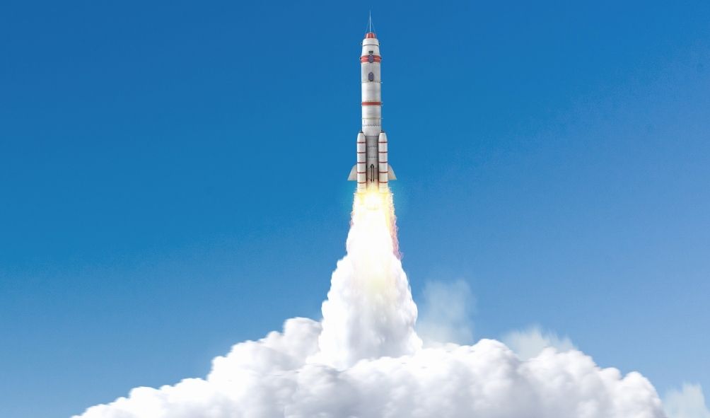 Passive Income is like Rocket Fuel to Get the Ship off the Ground