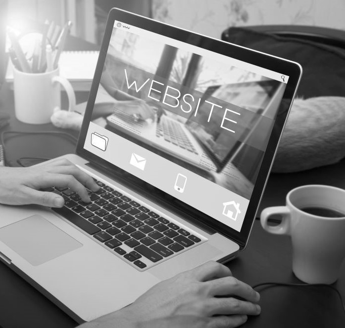 building websites for businesses