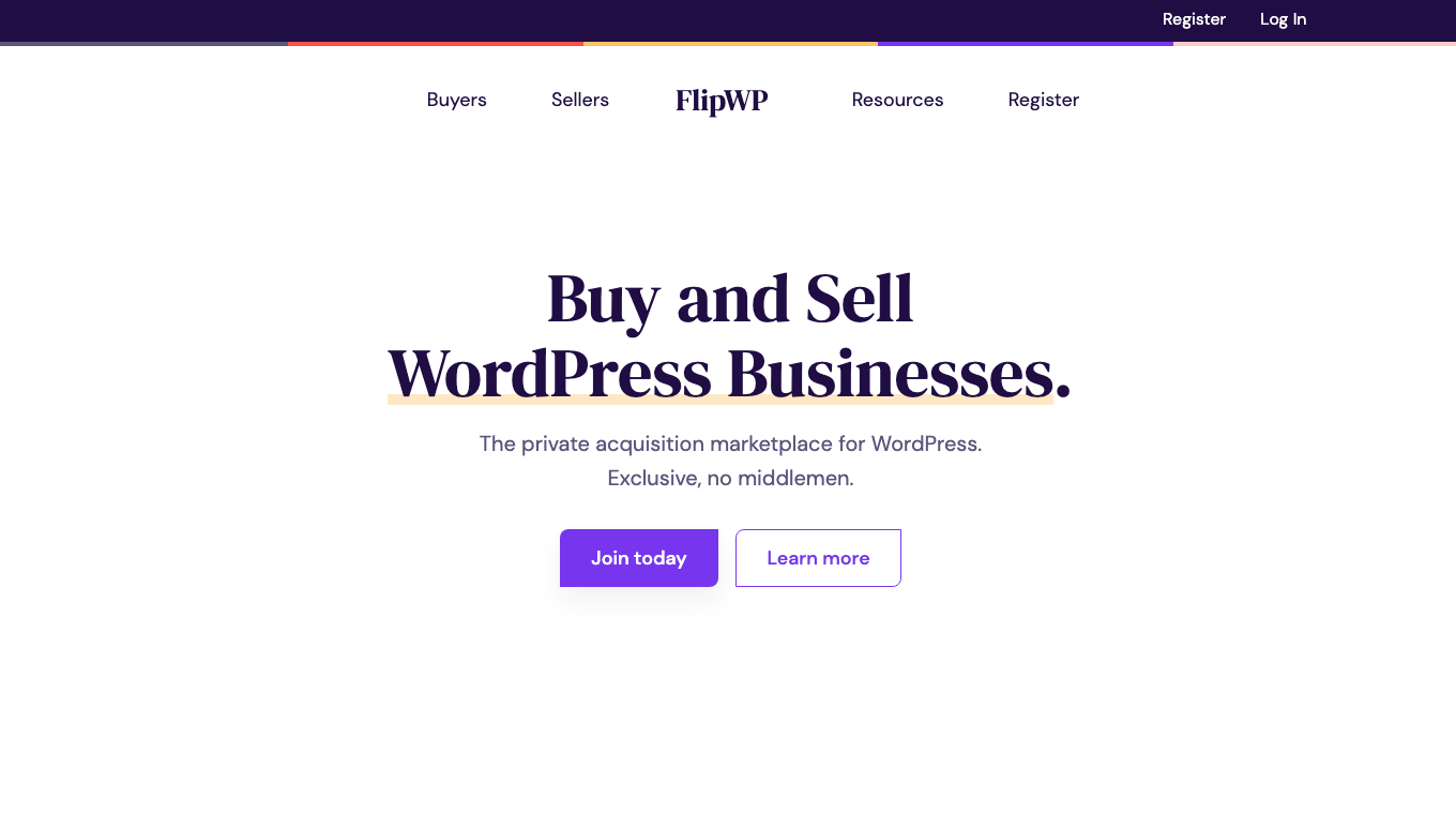 Top 24 Places to Buy sites in 2024 (For Beginners) eBusiness Institute