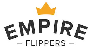 empire flipper logo white