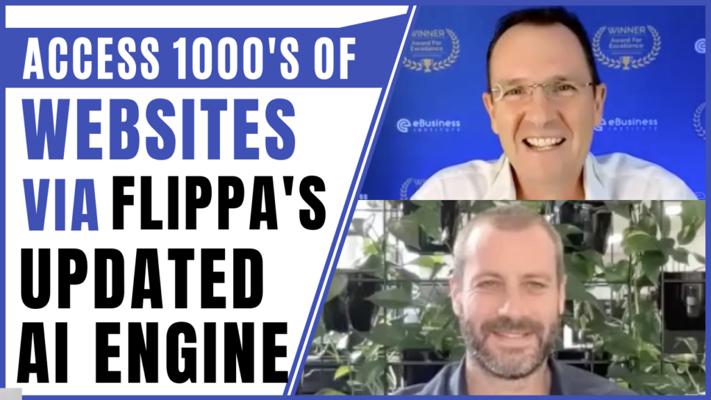 Buy and sell websites for income with Flippa's updated AI Engine