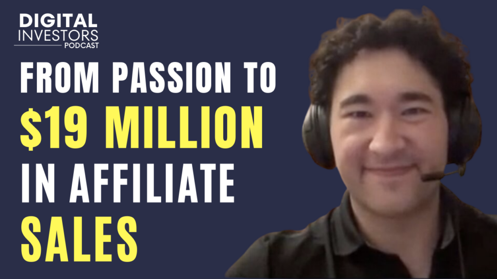 How to turn your passion into a million dollar online business