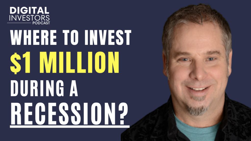 how to manage a million dollar website portfolio during a recession