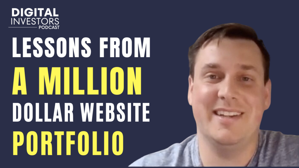 Lessons from a million dollar website portfolio