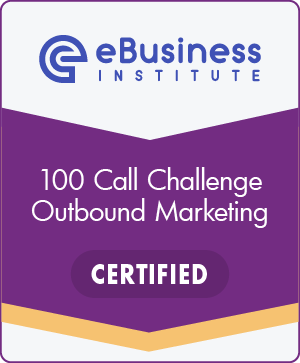 Outbound Marketing award eBusiness Institute