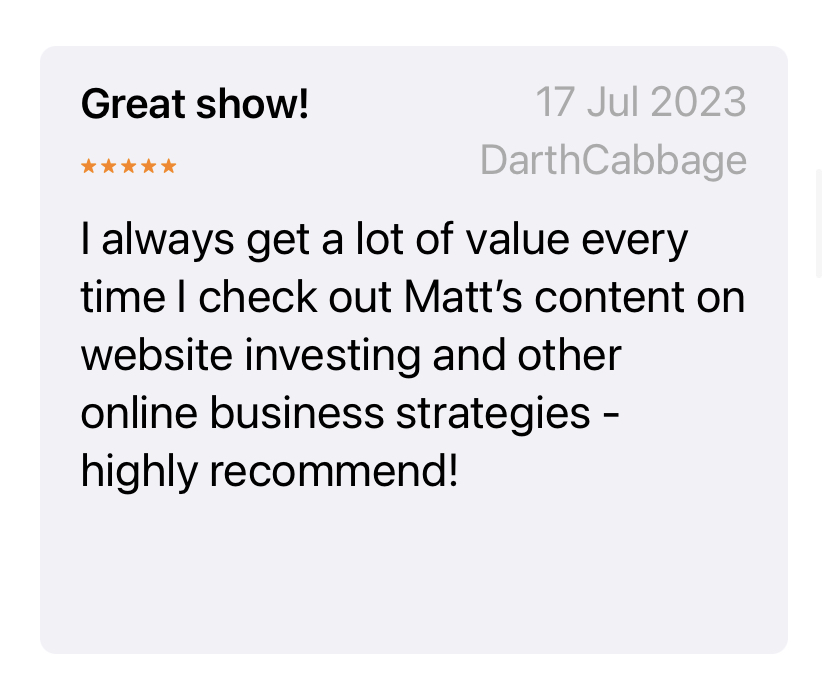 Digital Investor review