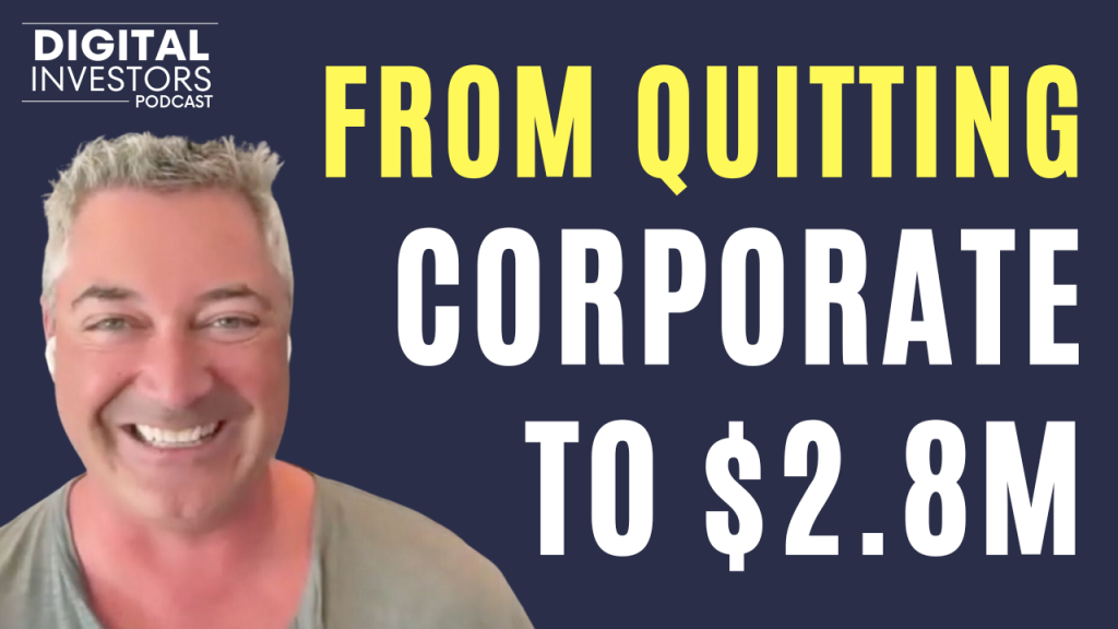 From Quitting Corporate to 2.8M with Michael Frew