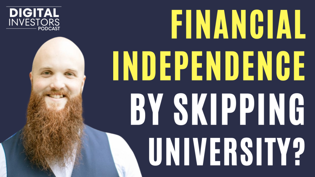 How Jack Smart achieved Financial Independence before 30 without going to university