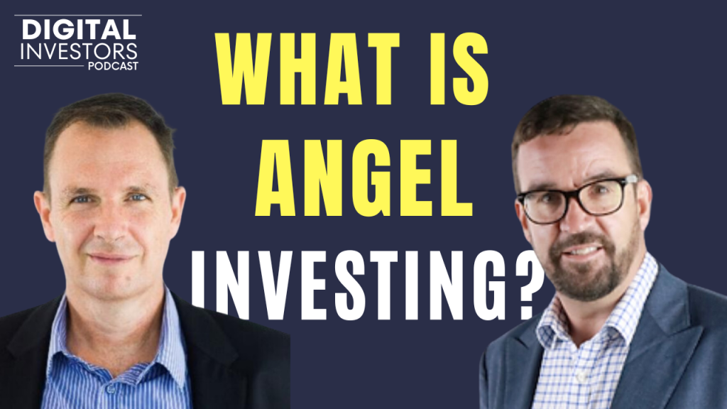 Brian Cooke - Angel Investors Brisbane