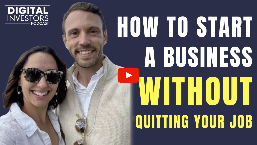 How to start an online business without quitting your job with Norm and Kieron